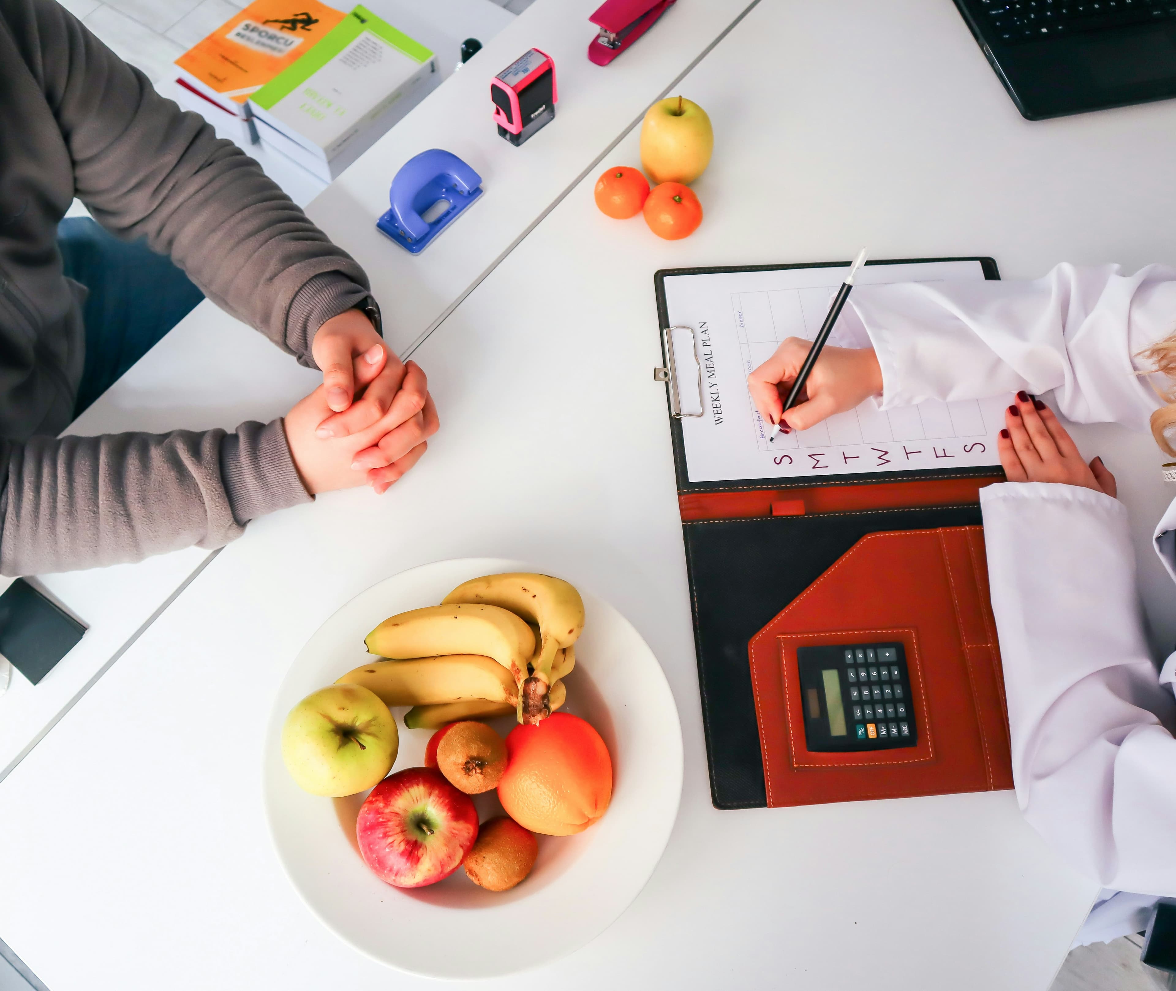 Dietetics & Nutrition